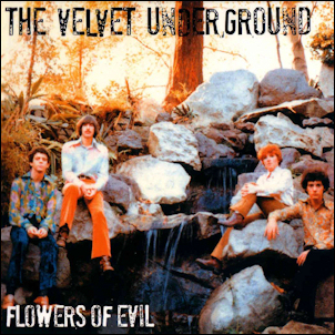 CD Cover art from Flowers of Evil.