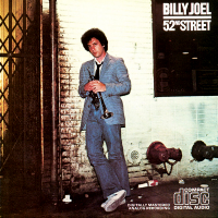 Album art from 52nd Street by Billy Joel