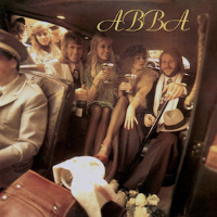 Album art from ABBA by ABBA