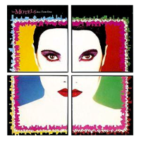 Album art from All Four One by The Motels