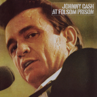 Album art from At Folsom Prison by Johnny Cash