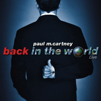 Album art from Back in the World by Paul McCartney