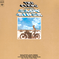 Album art from Ballad of Easy Rider by The Byrds