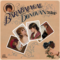 Album art from Barabajagal by Donovan