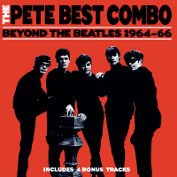 Album art from Beyond the Beatles 1964–66 by The Pete Best Combo