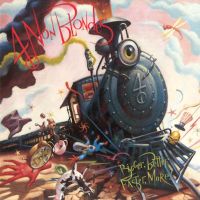Album art from Bigger, Better, Faster, More! by 4 Non Blondes