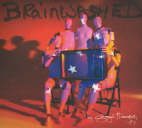 Album art from Brainwashed disc 1 by George Harrison