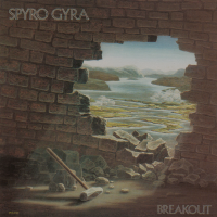 Album art from Breakout by Spyro Gyra