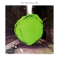Album art from Cabbage Alley by The Meters