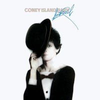 Album art from Coney Island Baby by Lou Reed