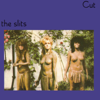 Album art from Cut by The Slits