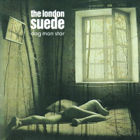 Album art from Dog Man Star by The London Suede