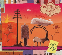 Album art from Egypt Station - Explorer’s Edition by Paul McCartney