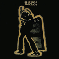 Album art from Electric Warrior by T. Rex