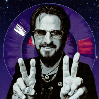 Album art from EP3 by Ringo Starr