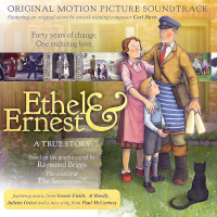 Album art from Ethel & Ernest: Original Motion Picture Soundtrack by Various Artists