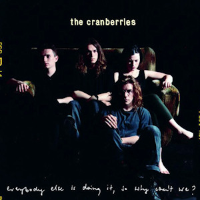 Album art from Everybody Else Is Doing It, so Why Can’t We? by The Cranberries