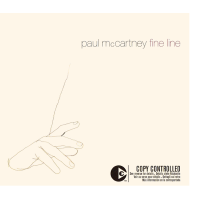 Album art from Fine Line by Paul McCartney
