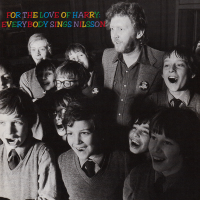 Album art from For the Love of Harry: Everybody Sings Nilsson by Various Artists