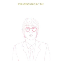 Album art from Friendly Fire by Sean Lennon
