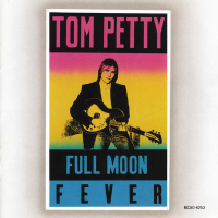 Album art from Full Moon Fever by Tom Petty