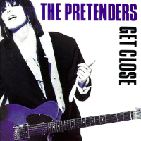 Album art from Get Close by The Pretenders