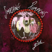 Album art from Gish by Smashing Pumpkins