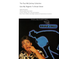 Album art from Give My Regards to Broad Street by Paul McCartney