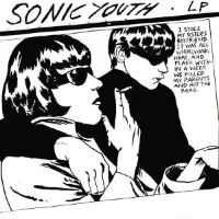 Album art from Goo by Sonic Youth