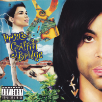 Album art from Graffiti Bridge by Prince