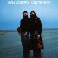 Album art from Greatest Hits by Seals & Crofts