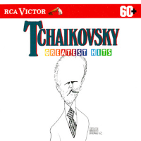Album art from Greatest Hits by Peter Tchaikovsky