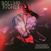 Album art from Hackney Diamonds by The Rolling Stones