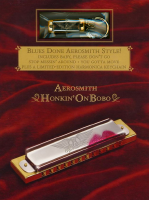 Album art from Honkin’ on Bobo by Aerosmith