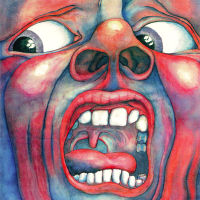 Album art from In the Court of the Crimson King by King Crimson