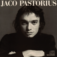 Album art from Jaco Pastorius by Jaco Pastorius