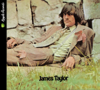 Album art from James Taylor by James Taylor