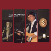 Album art from Jenny Wren by Paul McCartney
