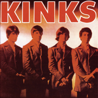 Album art from Kinks by The Kinks