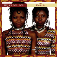 Album art from Kottó by Hijas del Sol