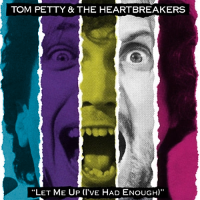 Album art from Let Me Up (I’ve Had Enough) by Tom Petty & the Heartbreakers