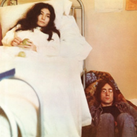 Album art from Unfinished Music No. 2: Life with the Lions by John Lennon / Yoko Ono