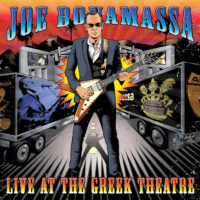 Album art from Live at the Greek Theatre by Joe Bonamassa
