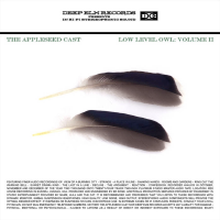 Album art from Low Level Owl: Volume II by The Appleseed Cast