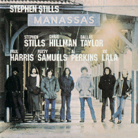 Album art from Manassas by Stephen Stills / Manassas
