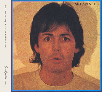 Album art from McCartney II by Paul McCartney