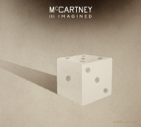 Album art from McCartney III Imagined by Paul McCartney