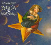 Album art from Mellon Collie and the Infinite Sadness by The Smashing Pumpkins