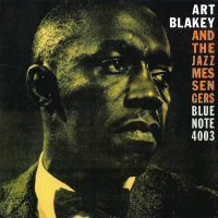 Album art from Moanin’ by Art Blakey and the Jazz Messengers