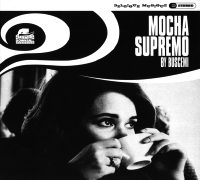 Album art from Mocha Supremo by Buscemi